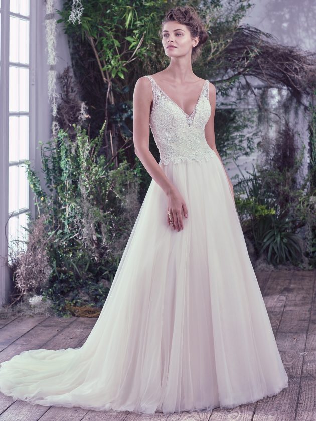 Lisette Bridal Collection By Maggie Sottero