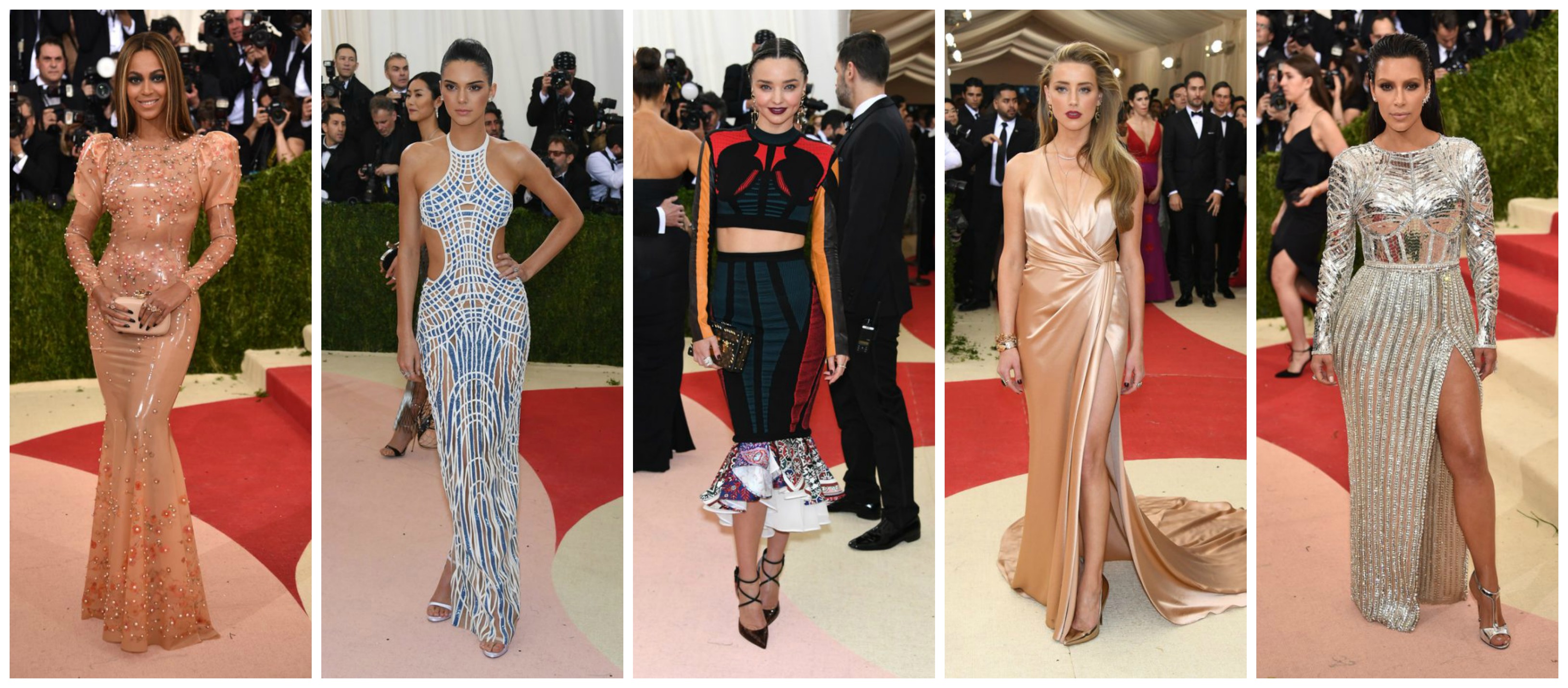 Best and Worst Red Carpet Looks From 2016 Met Gala - fashionsy.com