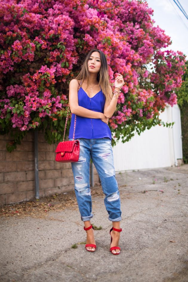 Royal Blue Outfits That You Will Love To Copy