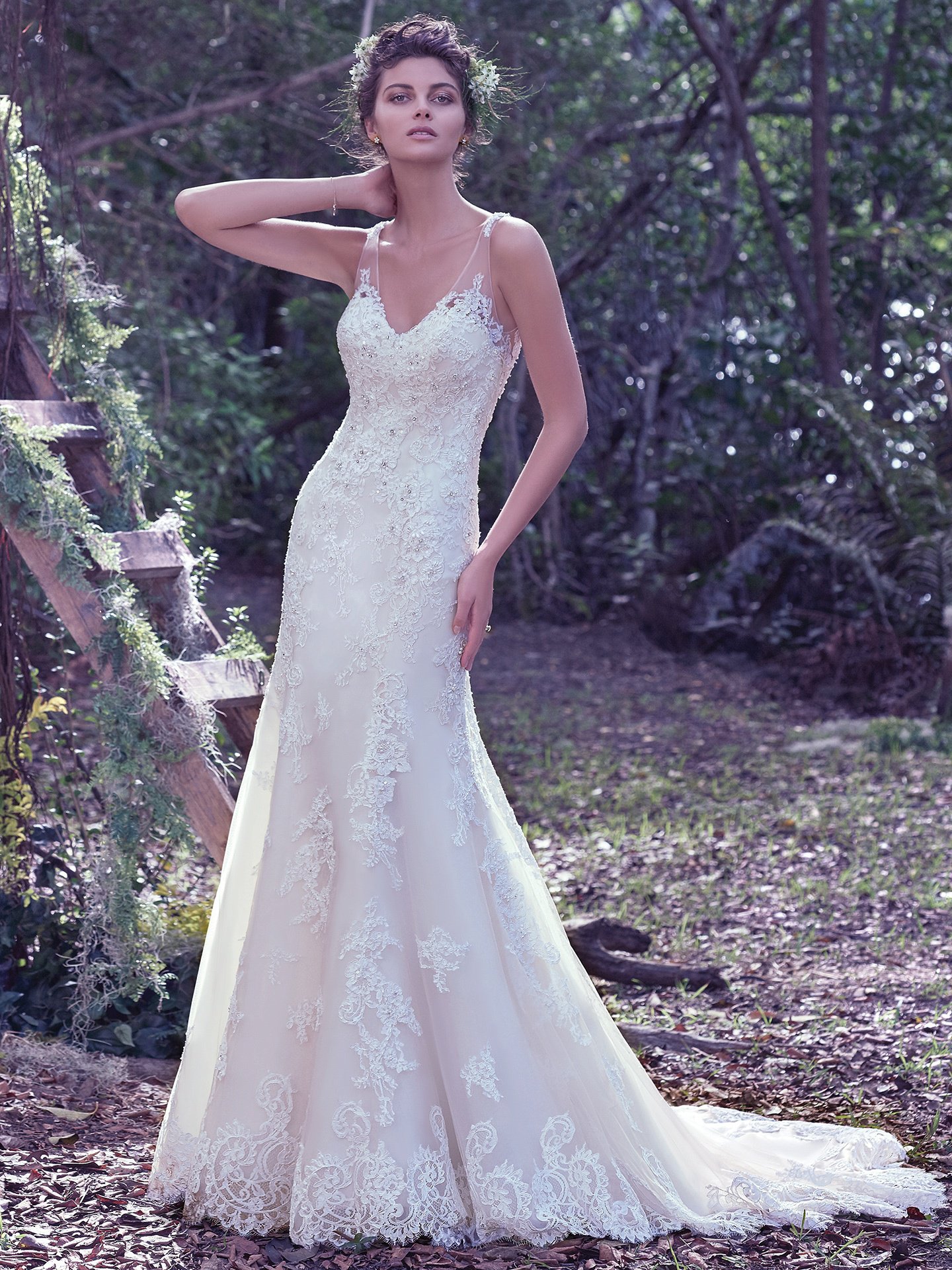 Lisette Bridal Collection By Maggie Sottero - fashionsy.com