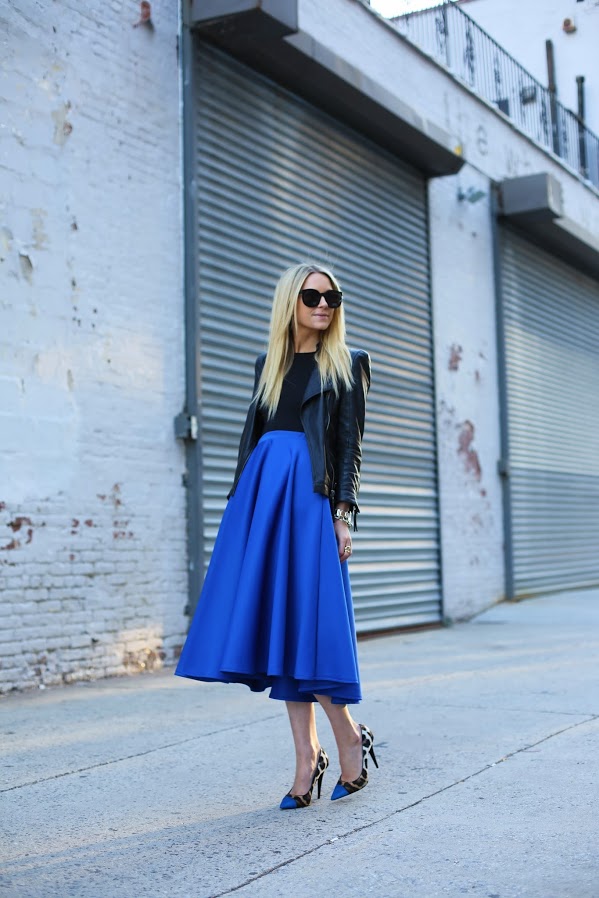 Royal Blue Outfits That You Will Love To Copy