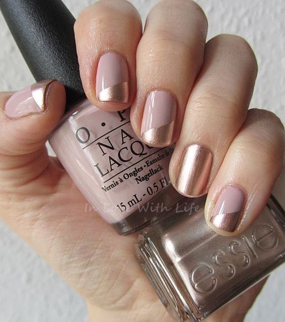 16 Nude Nail Designs You Will Love To Copy