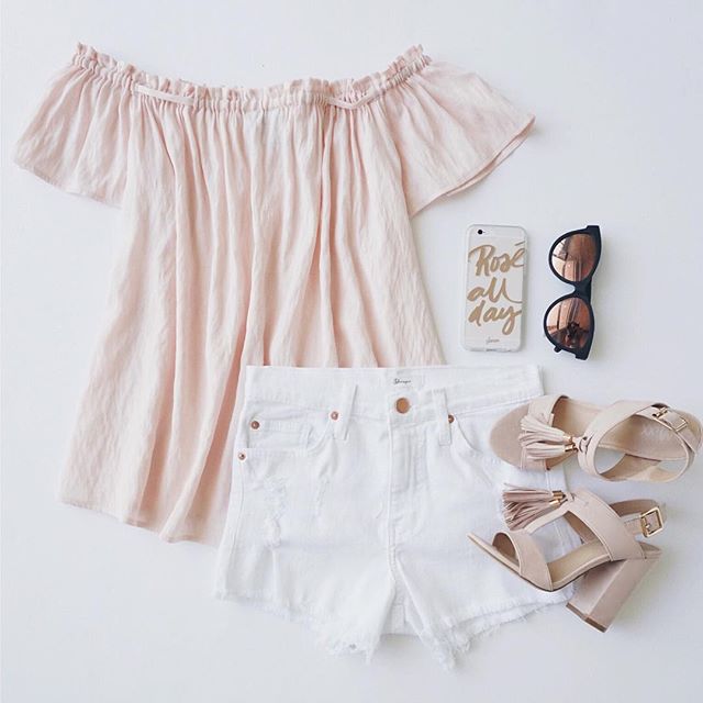 17 Cute Summer Polyvore Combos to Copy This Season - fashionsy.com