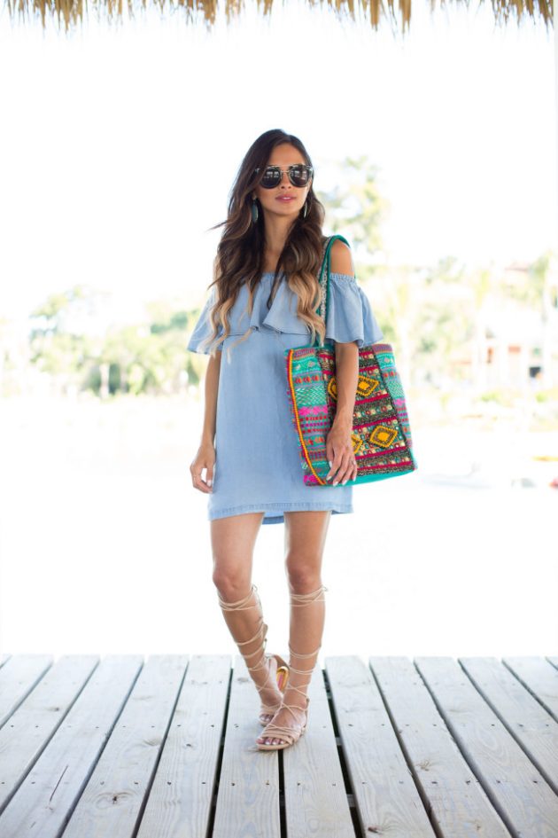 Style Muse: Maria Vizuete, A Fashion, Beauty & Lifestyle Blogger from Mia Mia Mine Blog