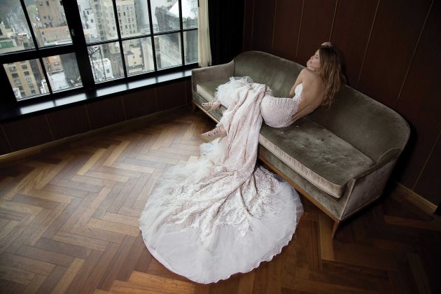 Berta Bridal Fall 2016 Wedding Dresses