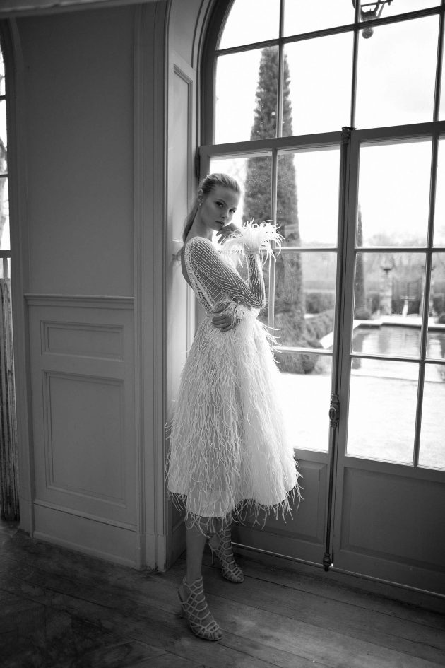 Berta Bridal Fall 2016 Wedding Dresses