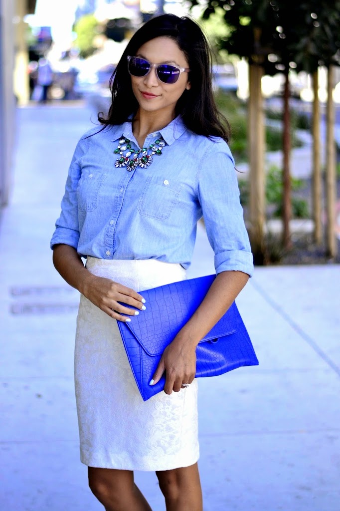 4 Ways To Wear Your Favorite Button-Down Shirts - fashionsy.com