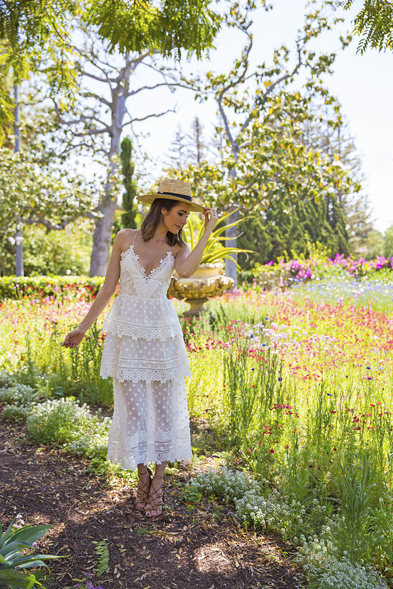 How To Wear A Straw Hat