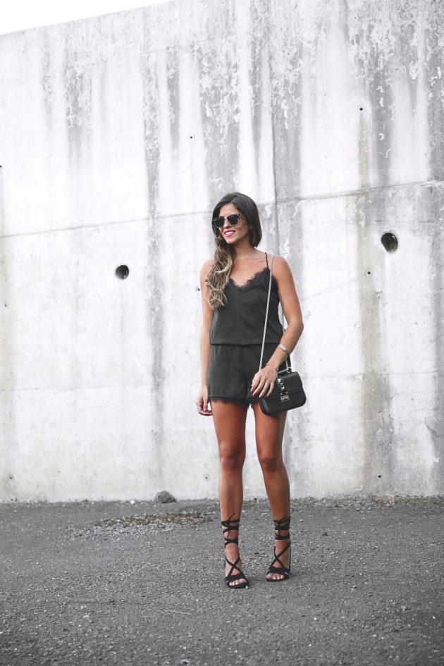 The Best Tips On How To Wear All Black In Summer