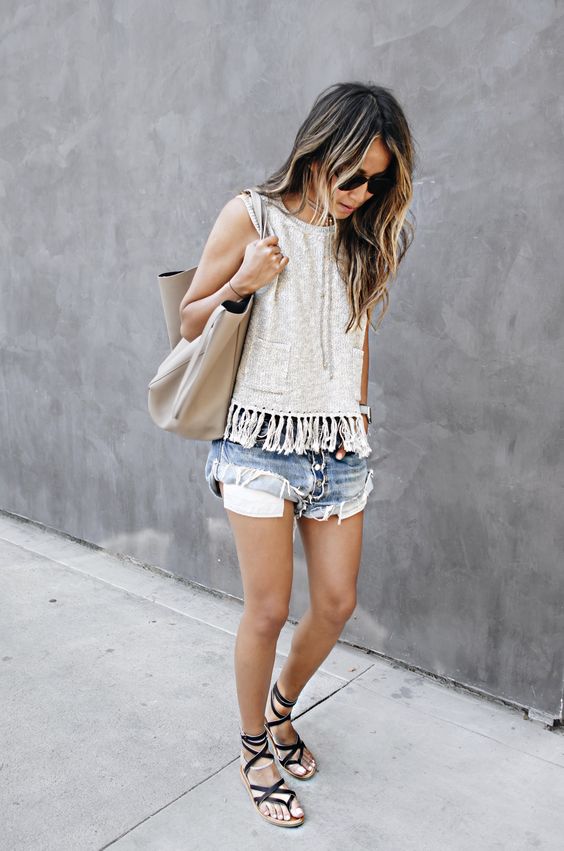 Gladiator Sandals Are Must Have Footwear For The Summer