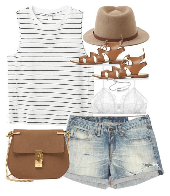 Beach Polyvore Combos You Should Get Inspired From