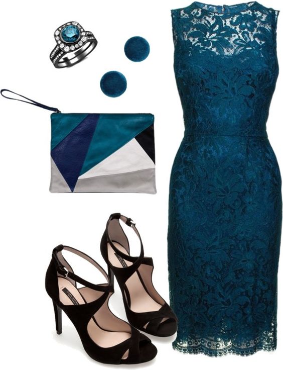 Summer Dress Polyvore Combos To Welcome Summer In Style