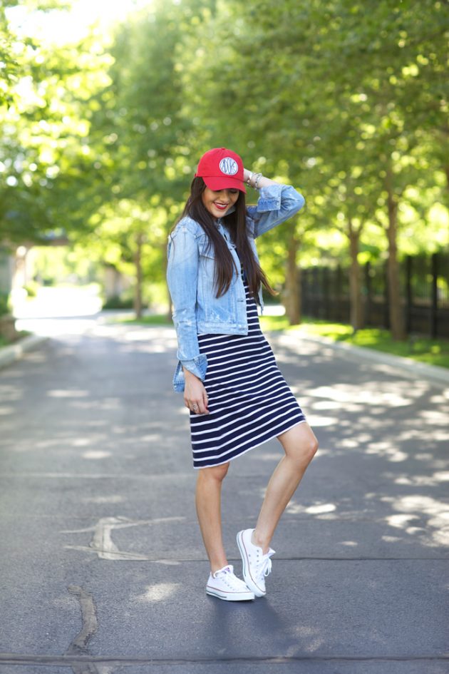 17 Casual Dresses You Can Wear With Sneakers