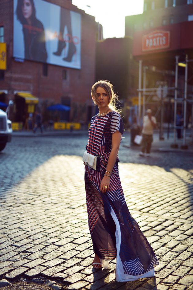 How To Wear Maxi Dresses In Summer