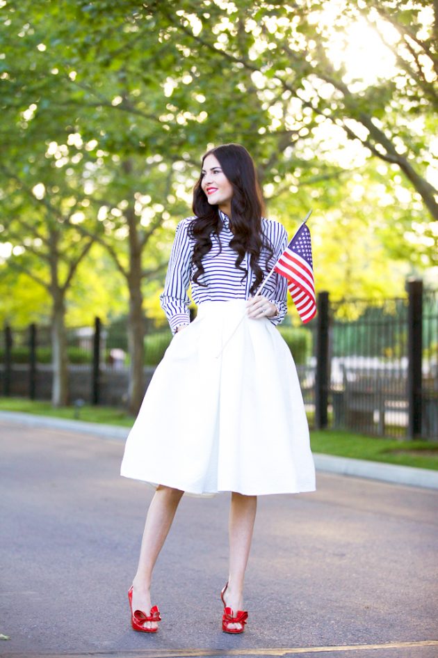 Stylish 4th July Outfits To Get Inspired From