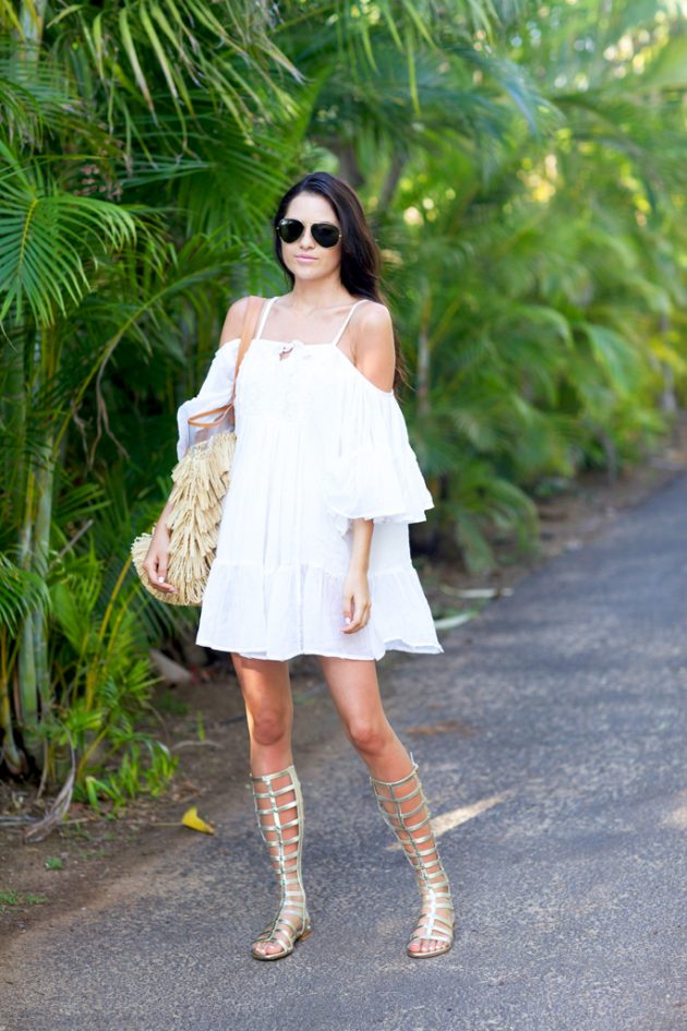 Gladiator Sandals Are Must Have Footwear For The Summer