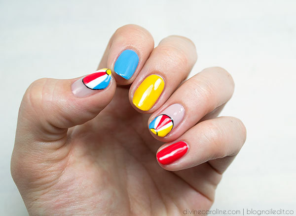 20+ Beautiful Beach Nail Designs You Will Love To Copy