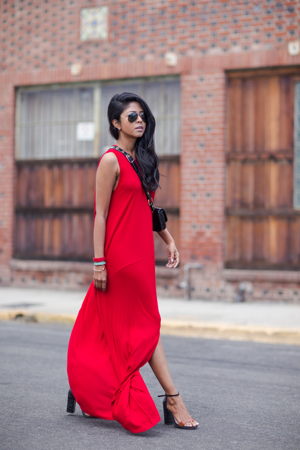 How To Wear Maxi Dresses In Summer