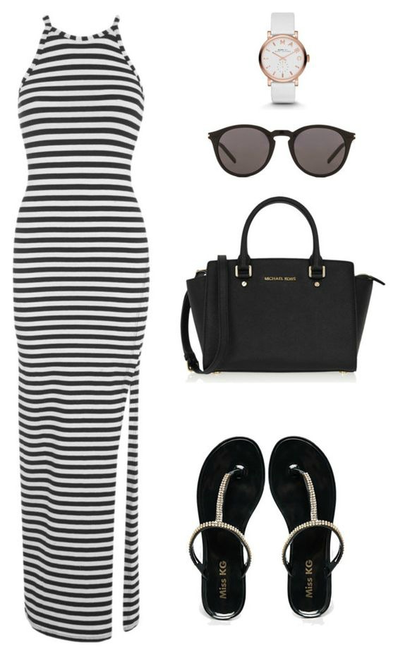 Summer Dress Polyvore Combos To Welcome ...