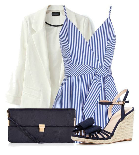 Nautical Polyvore Combos You Will Love To Copy This Summer