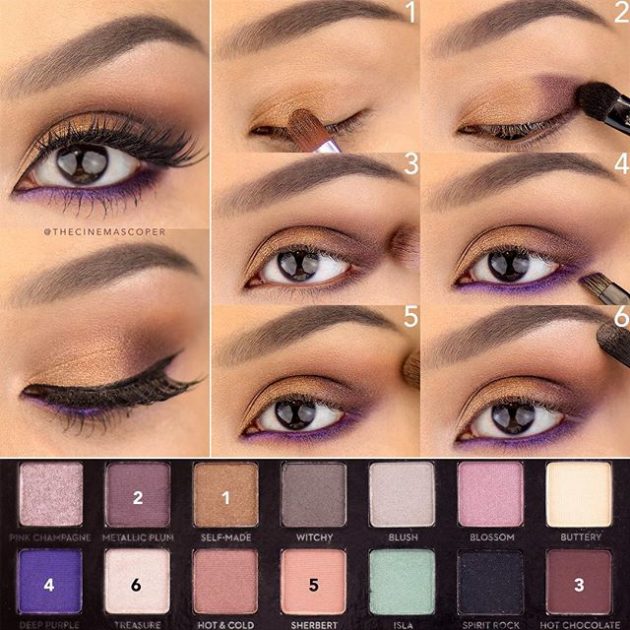 15 Step by Step Makeup Tutorials to Master Now