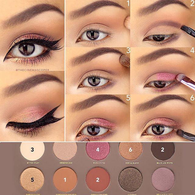 15 Step-by-Step Makeup Tutorials to Master Now - fashionsy.com