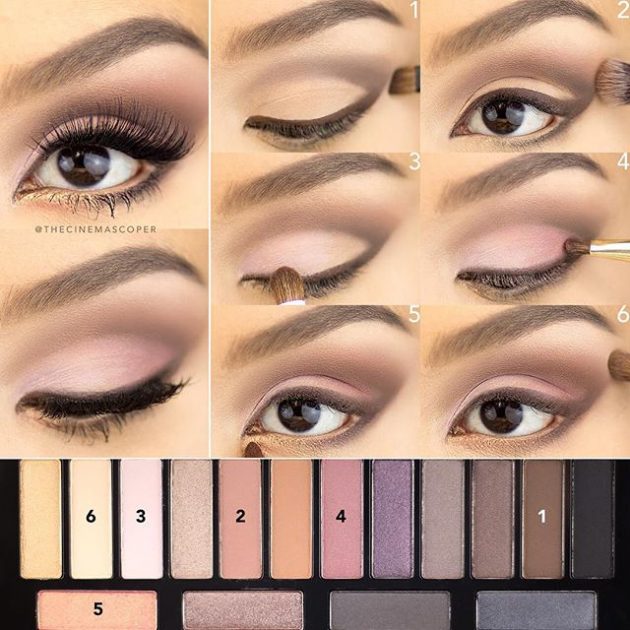15 Step by Step Makeup Tutorials to Master Now