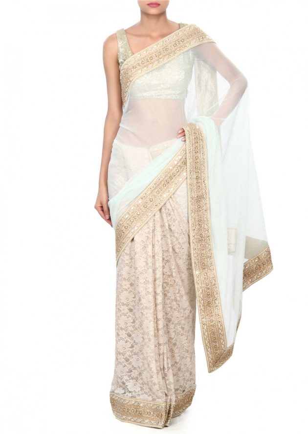 The Perennial Style of Indian Saris
