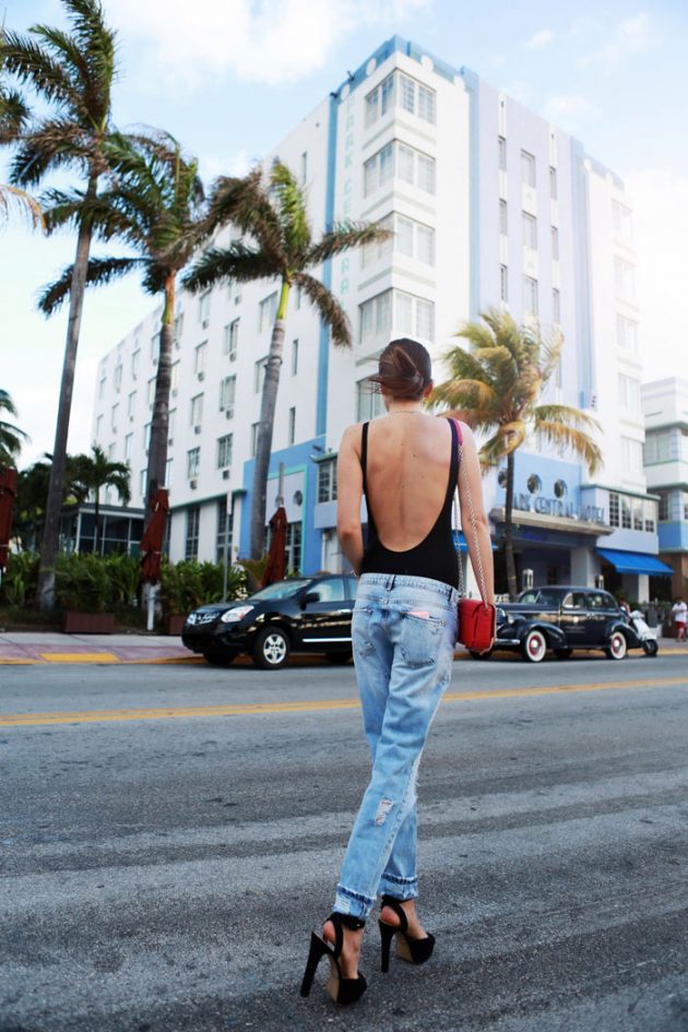 Sexy Backless Outfits That Will Turn Heads For Sure
