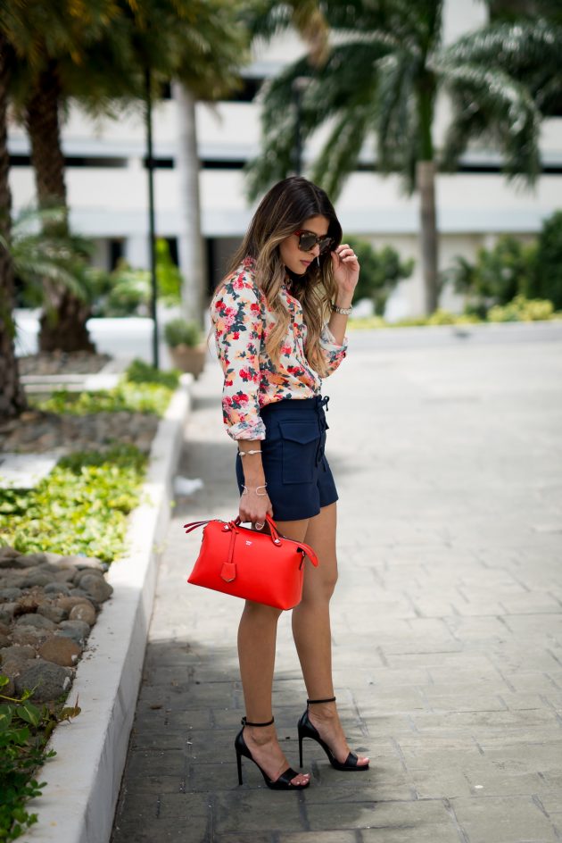 Chic And Stylish Summer Outfits From The Girl From Panama