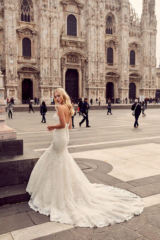 2017 Milano Bridal Collection by Eddy K.