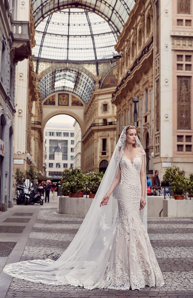 2017 Milano Bridal Collection by Eddy K.