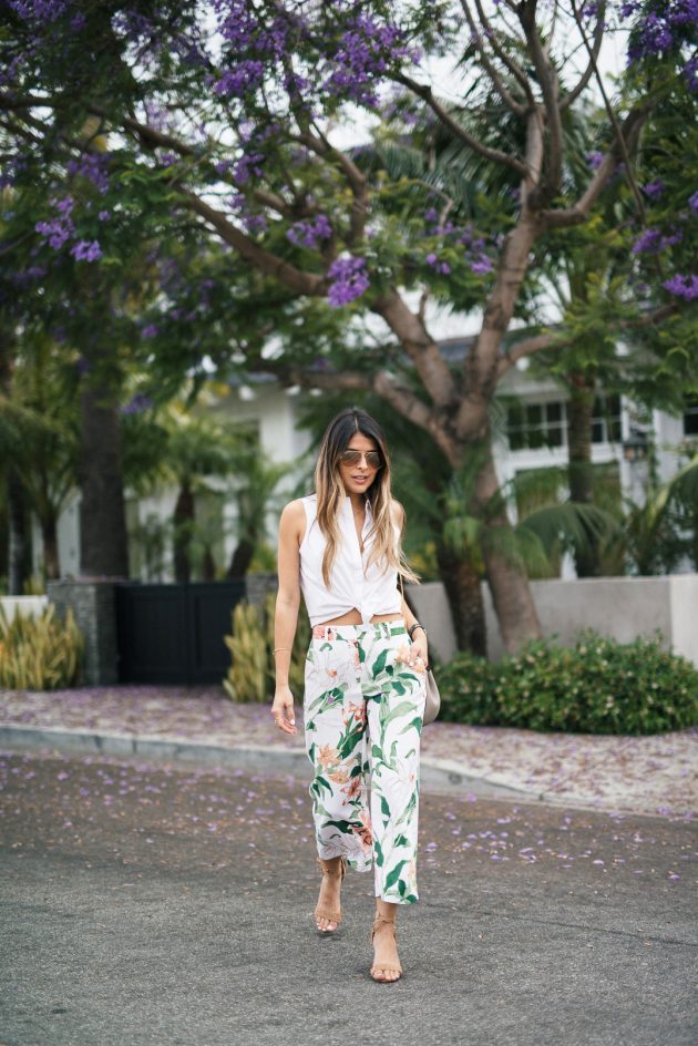 Chic And Stylish Summer Outfits From The Girl From Panama