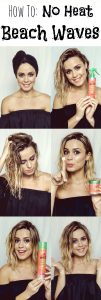 How To Do Waves On Medium Hair - Looks + Tutorials - Fashionsy.com