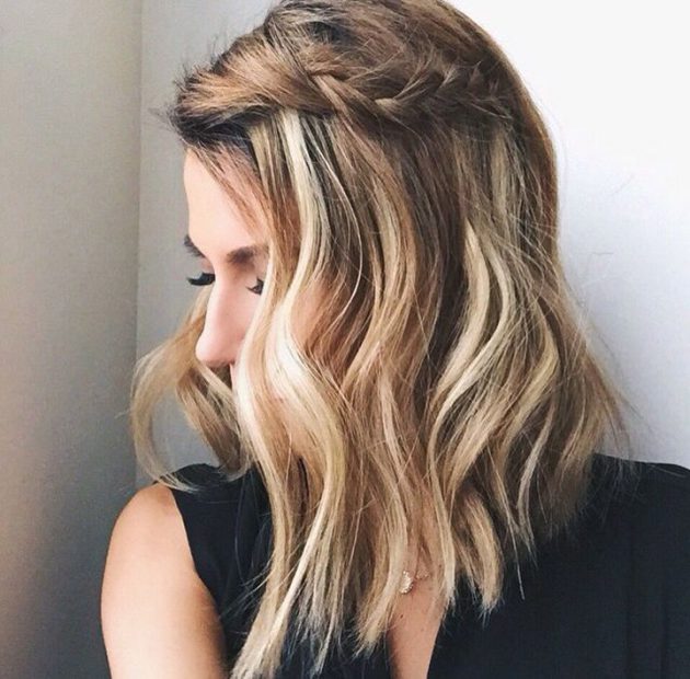 How To Do Waves On Medium Hair   Looks + Tutorials