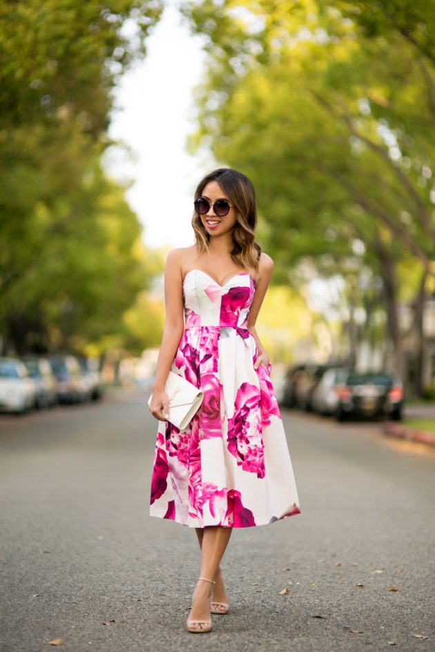 16 Summer Wedding Outfits You Can Get Inspired From
