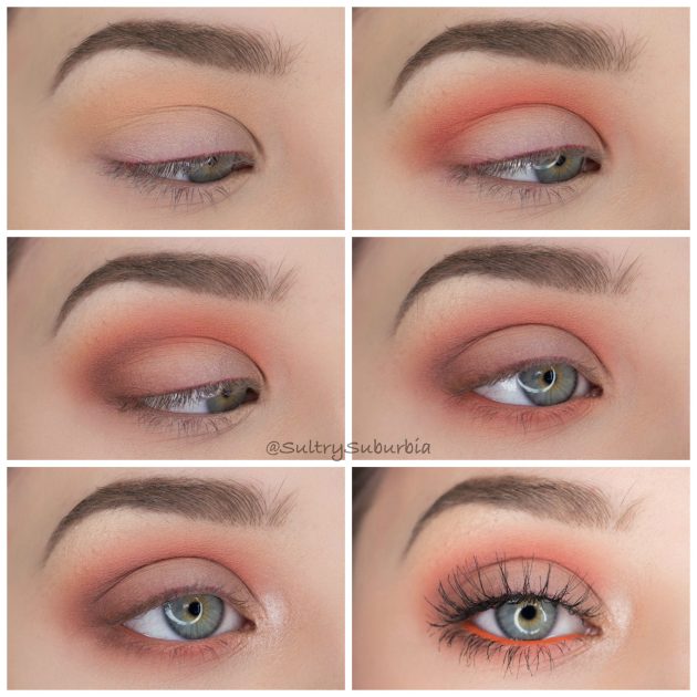 Summer Makeup Tutorials You Must See And Copy