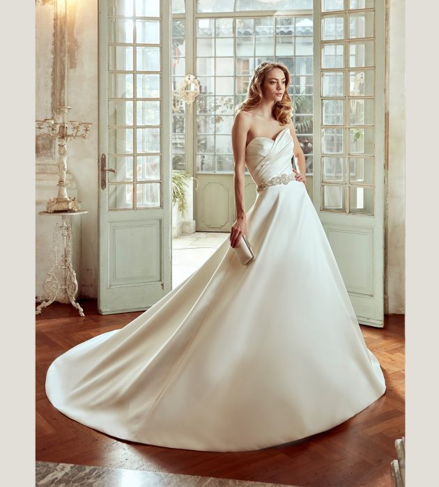NICOLE SPOSE 2017 “NICOLE” WEDDING DRESSES