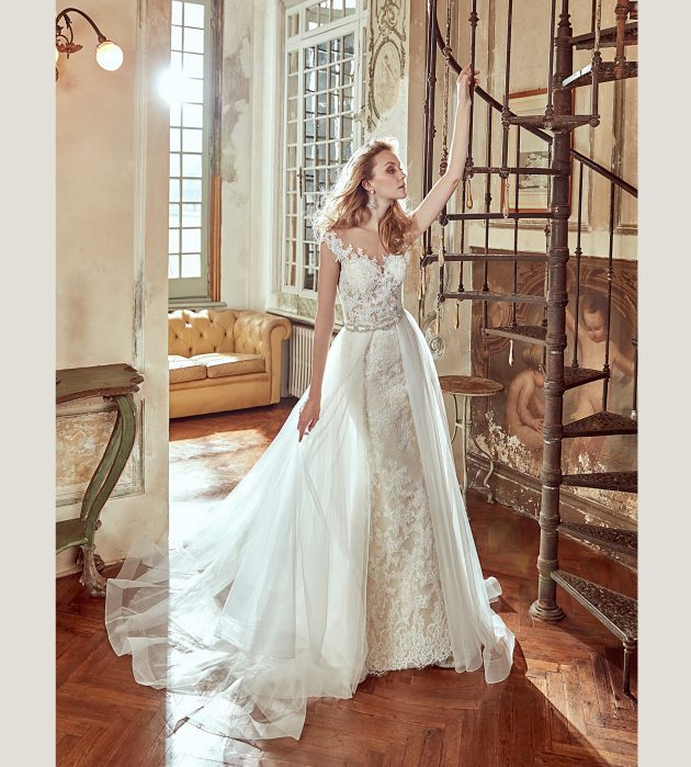 NICOLE SPOSE 2017 “NICOLE” WEDDING DRESSES