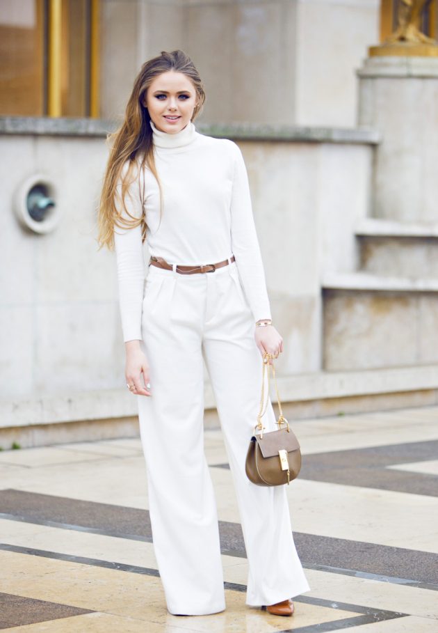 40 Amazing White Wide Leg Pants Outfit Ideas to Try This Summer | See ALL  outfits at Lovika | Style, Fashion inspo, Nautical outfits