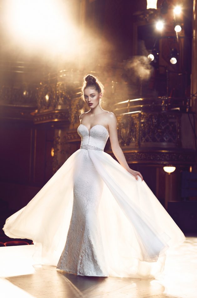Paloma Blanca Fall 2016 Wedding Dresses