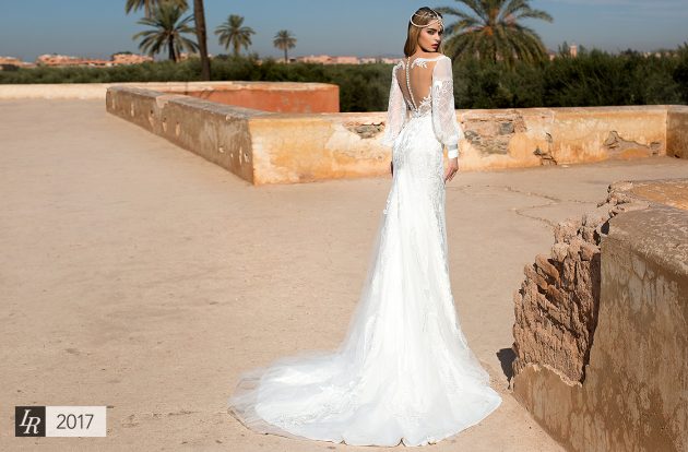 Desert Mistress 2017 Bridal Collection By Lorenzo Rossi