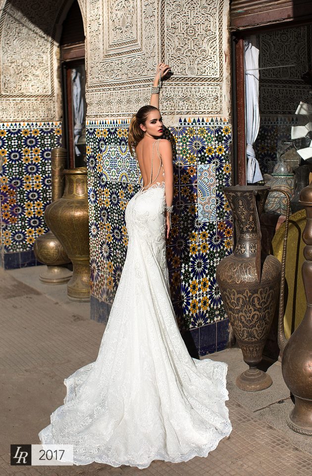 Desert Mistress 2017 Bridal Collection By Lorenzo Rossi