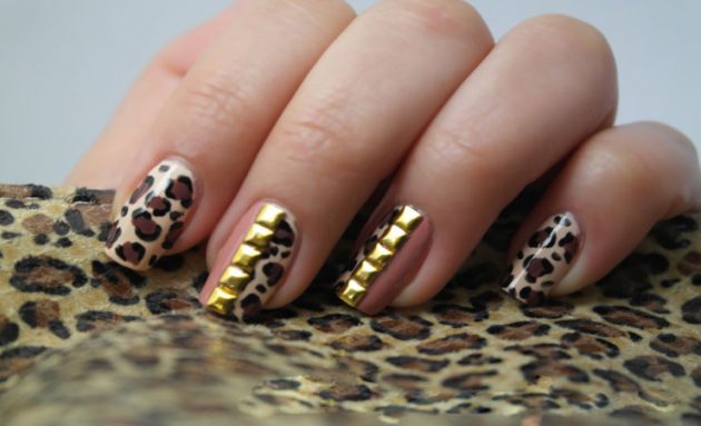 15 Of The Best Brown Nail Designs To Copy This Fall