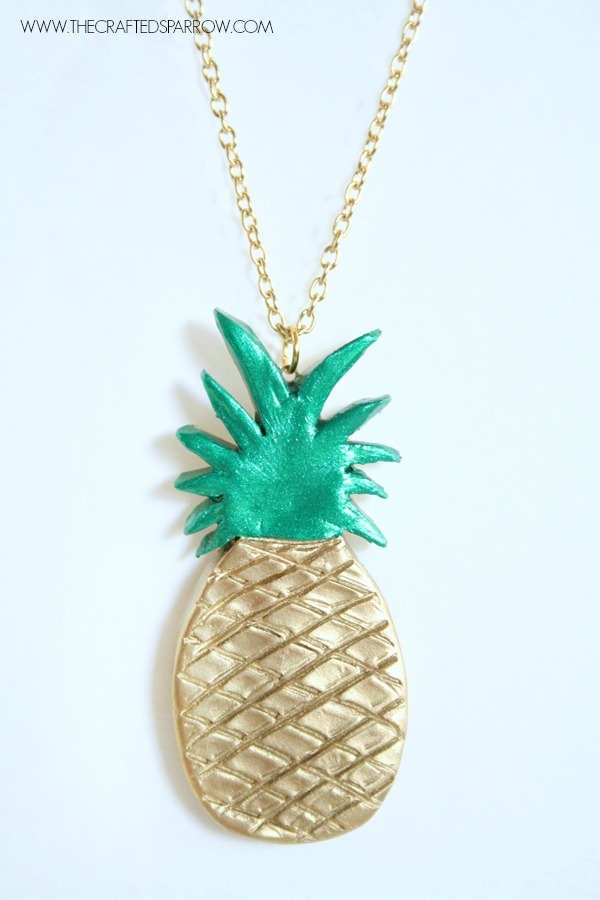 11 DIY Necklaces To Make Till The End Of The Summer