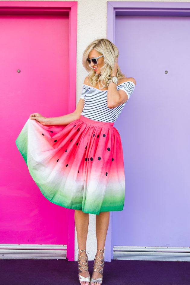 4 Ways to Wear Fruit Inspired Fashion This Summer