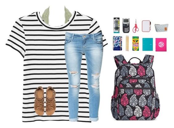 15 Back To School Polyvore Combos You Need To See