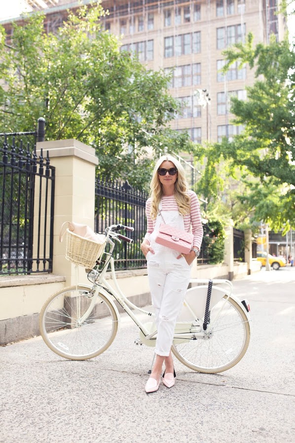 HOW TO LOOK STYLISH WHILE RIDING A BIKE