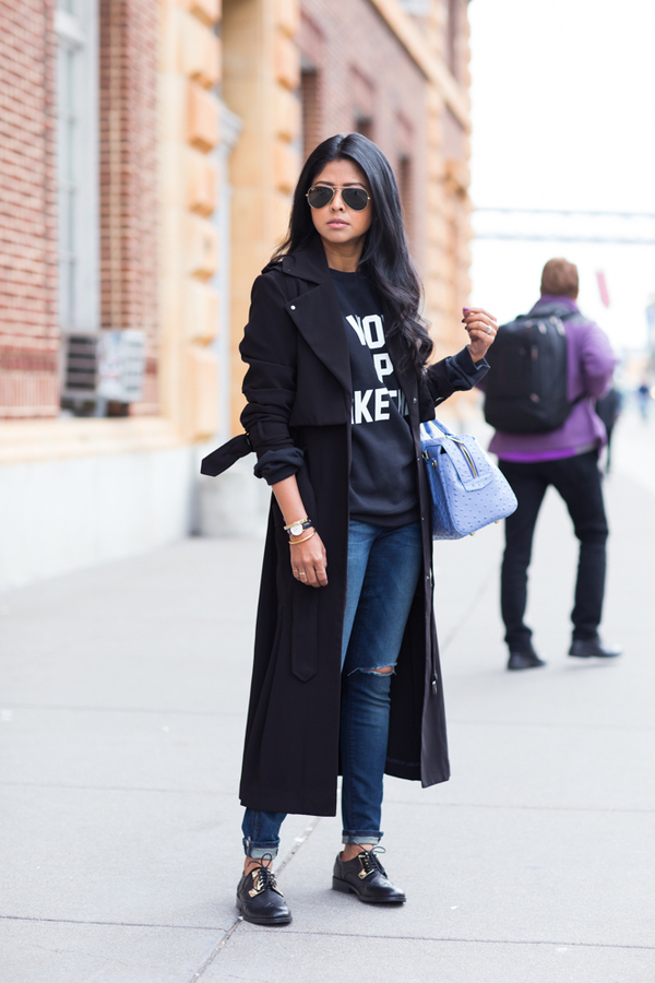 Stylish Outfits With Trench Coats That Will Make You Want One