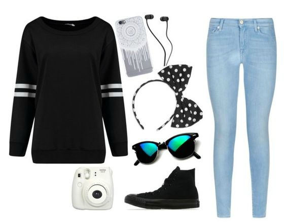 15 Back To School Polyvore Combos You Need To See